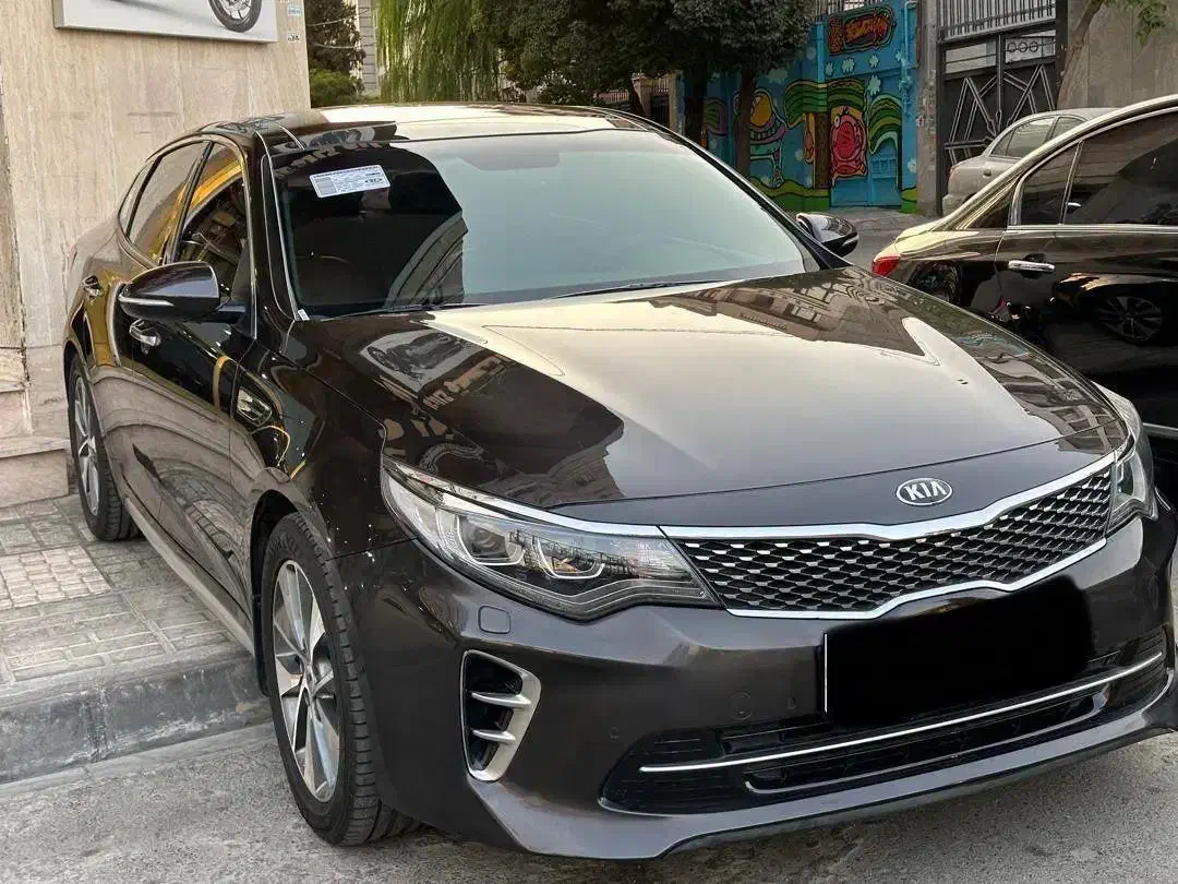 اپتیما جی تی لاین، بدون رنگ 2017|خودرو سواری و وانت|تهران, سهروردی|دیوار