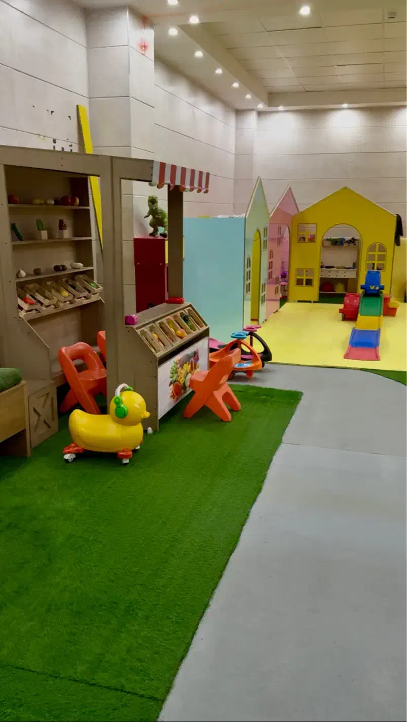 خانه کودک|گردهمایی و همایش|تبریز, |دیوار