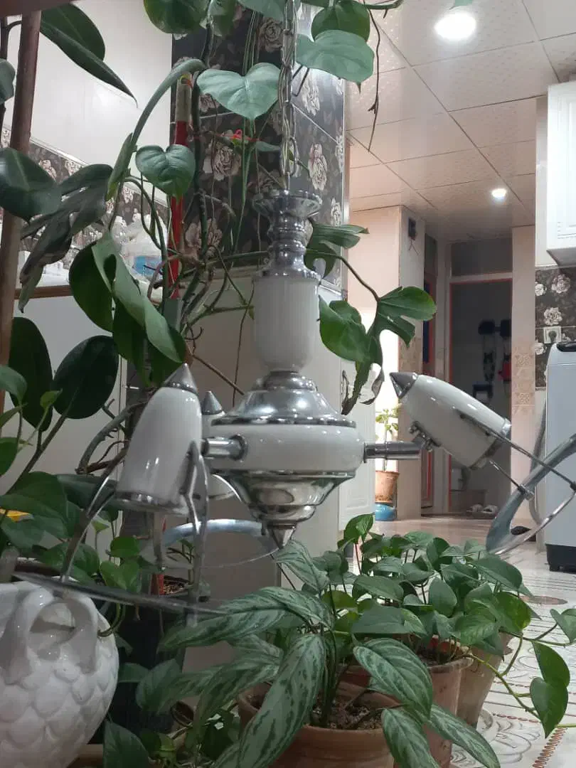 لوستر|لوستر و چراغ آویز|دزفول, |دیوار