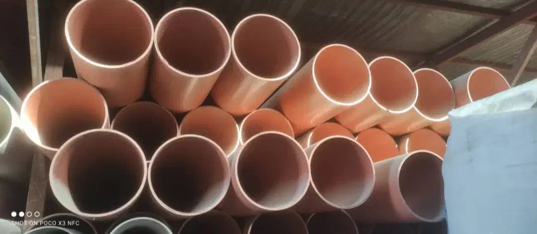 فروش انواع لوله جدار چاه آهنی و پلاستیکی|عمده‌فروشی|همدان, |دیوار