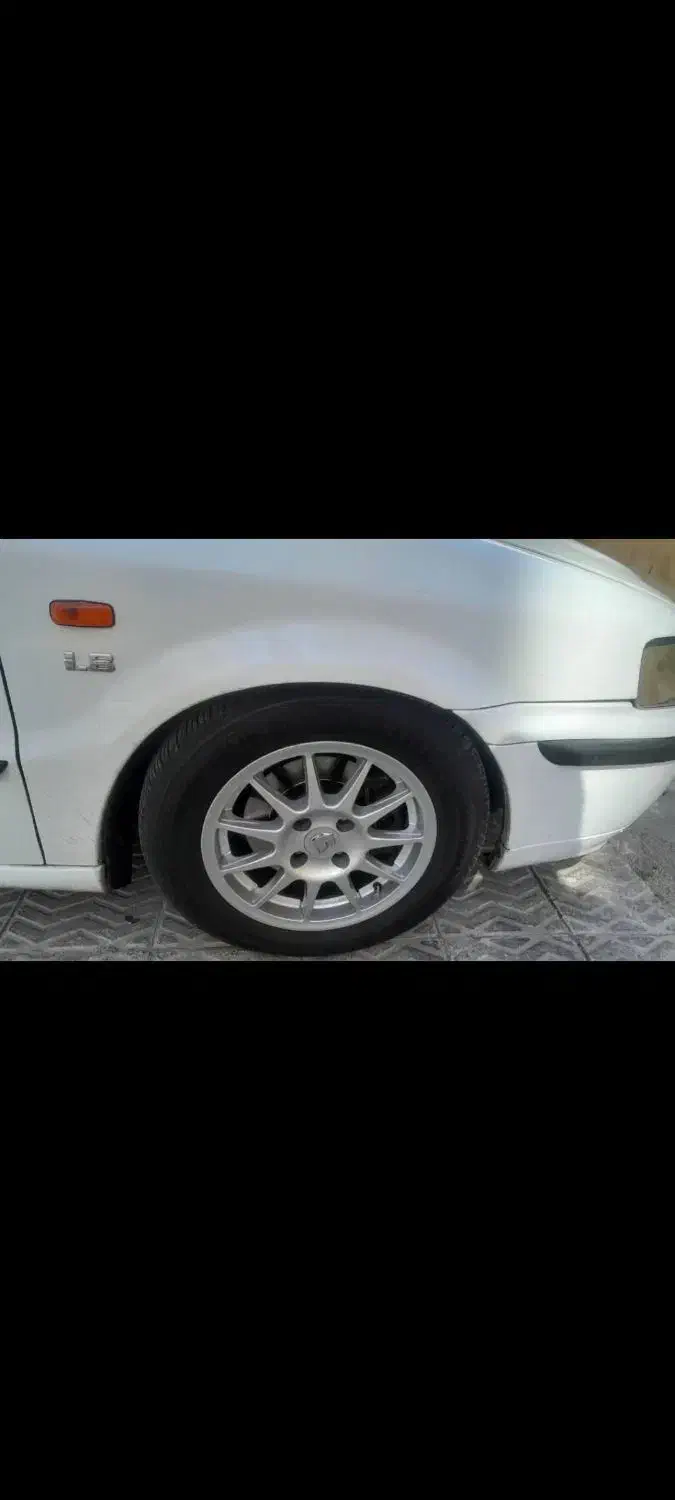 سمند LX مدل ۹۰|خودرو سواری و وانت|تهران, دریا|دیوار