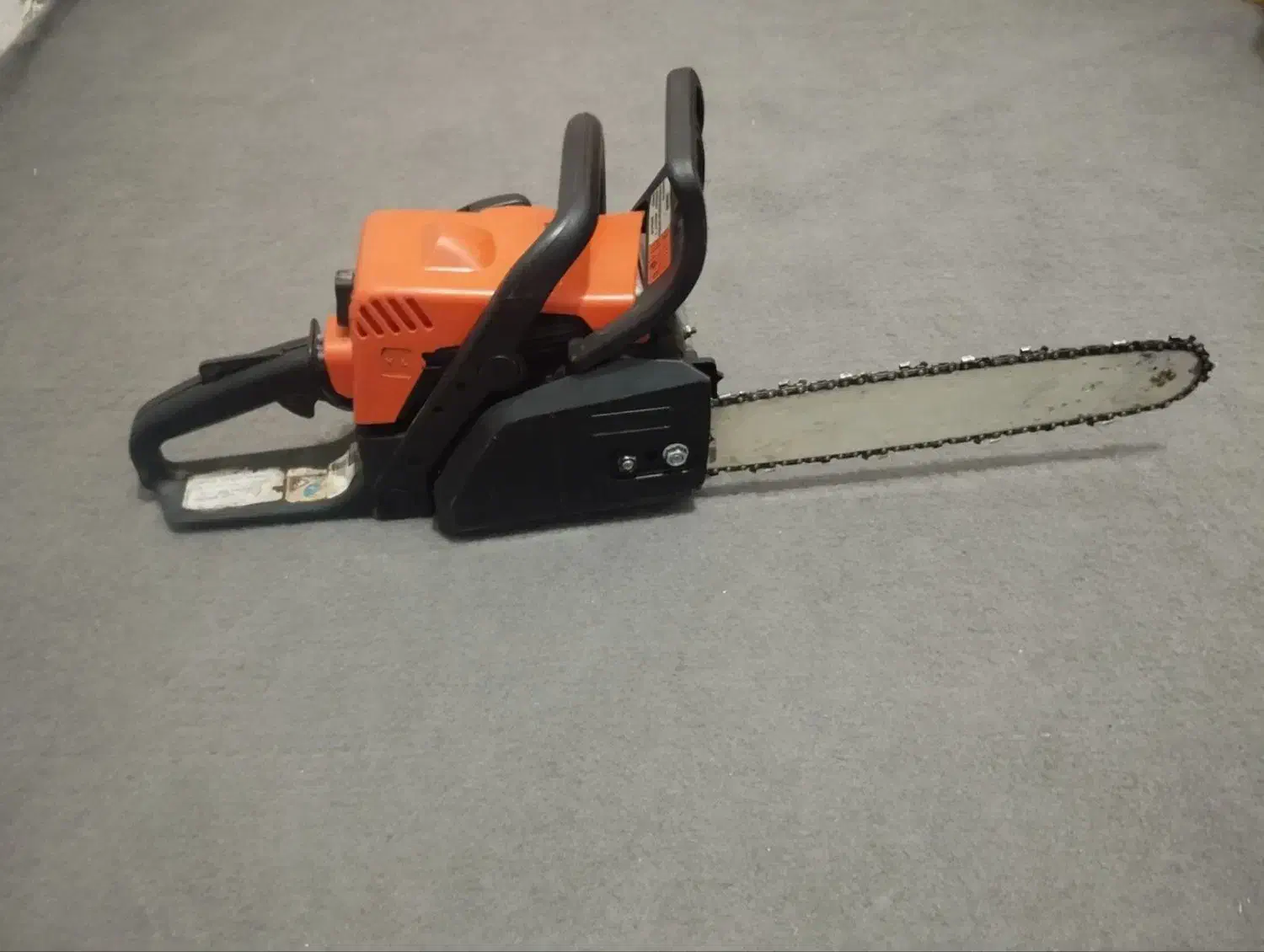 اره موتوری|ماشین‌آلات صنعتی|زبرخان, |دیوار