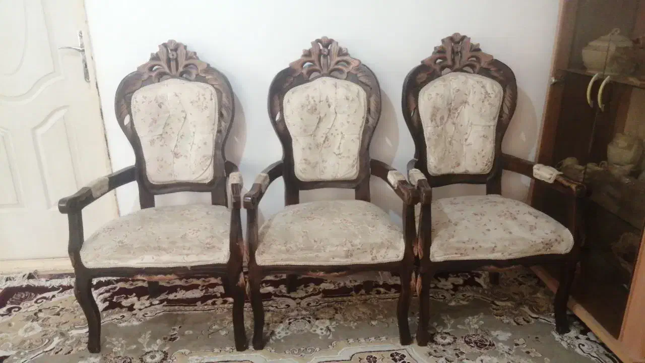 مبل|مبلمان خانگی و میز عسلی|بجنورد, |دیوار