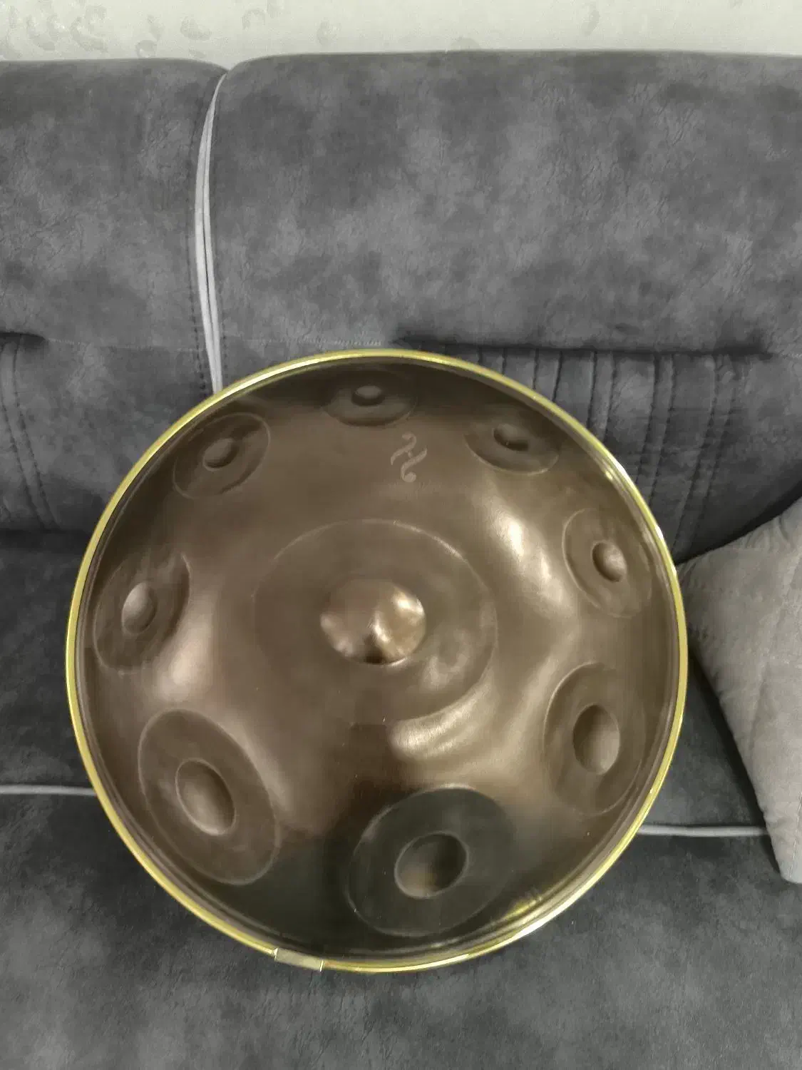 هنگ درام گام ر حجاز|درام و پرکاشن|پاکدشت, خاتون آباد|دیوار