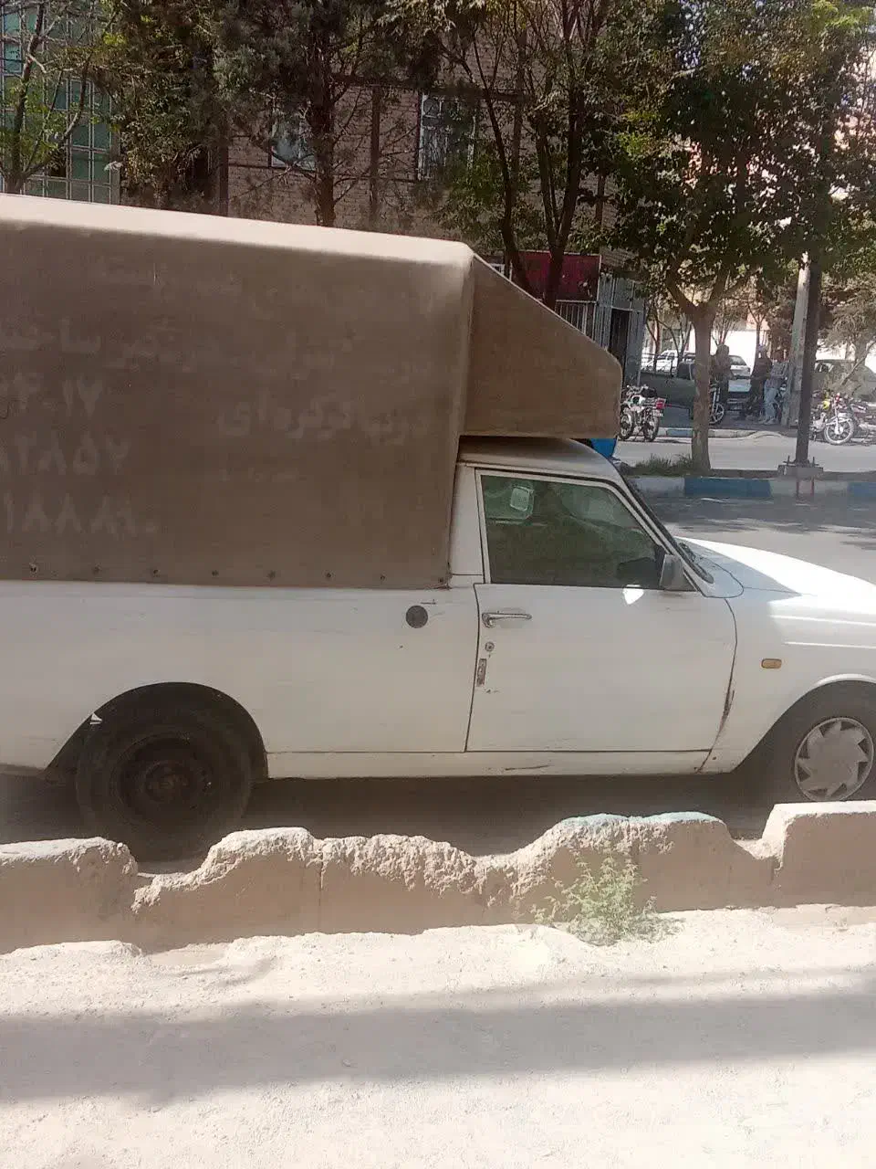پیکان وانت ۹۱|خودرو سواری و وانت|تهران, بهارستان|دیوار