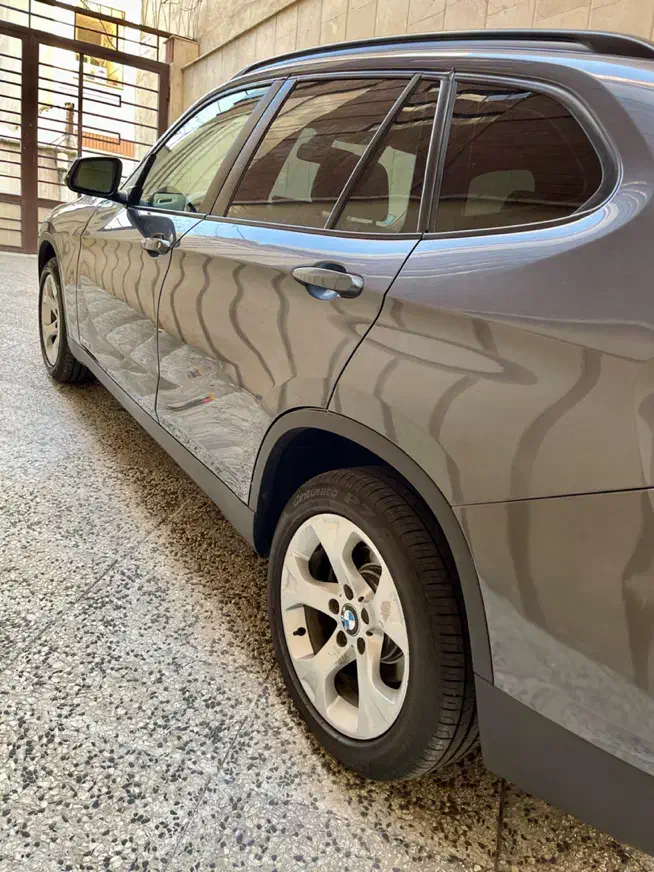 بی ام و 1.8 BMW X1 مدل 2014|خودرو سواری و وانت|تهران, نارمک|دیوار