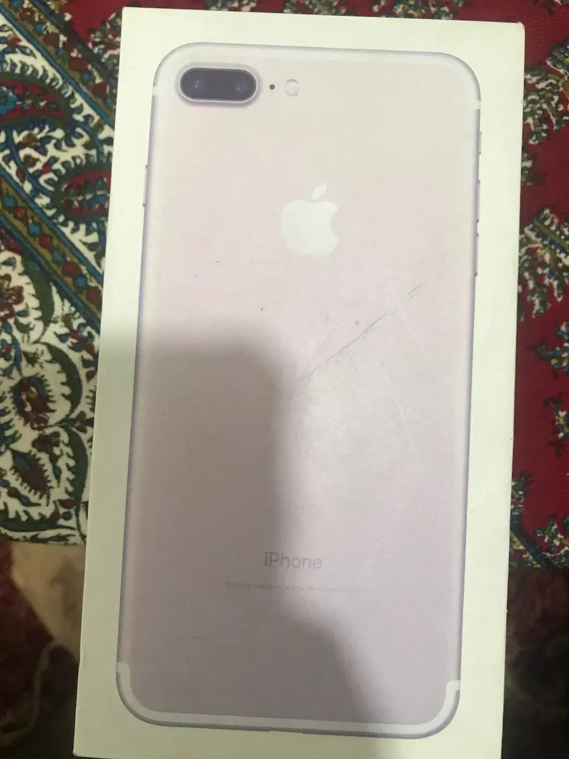 آیفون۷ پلاس|موبایل|بوشهر, |دیوار