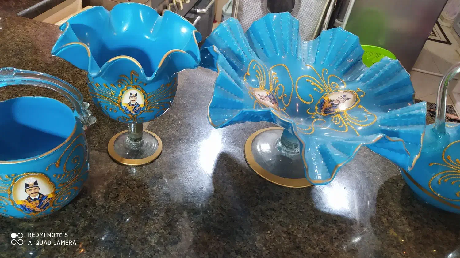 فروش ظروف سنتی با قیمت مناسب|صنایع دستی و سایر لوازم تزئینی|اهواز, پردیس|دیوار