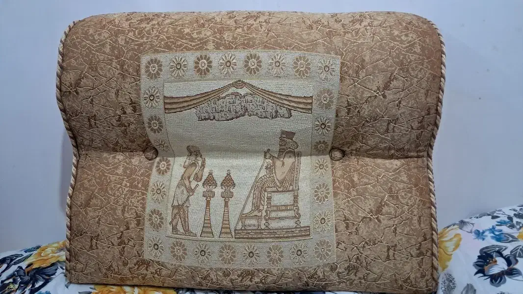 پشتی طرح هخامنشی|پشتی|شهرضا, |دیوار