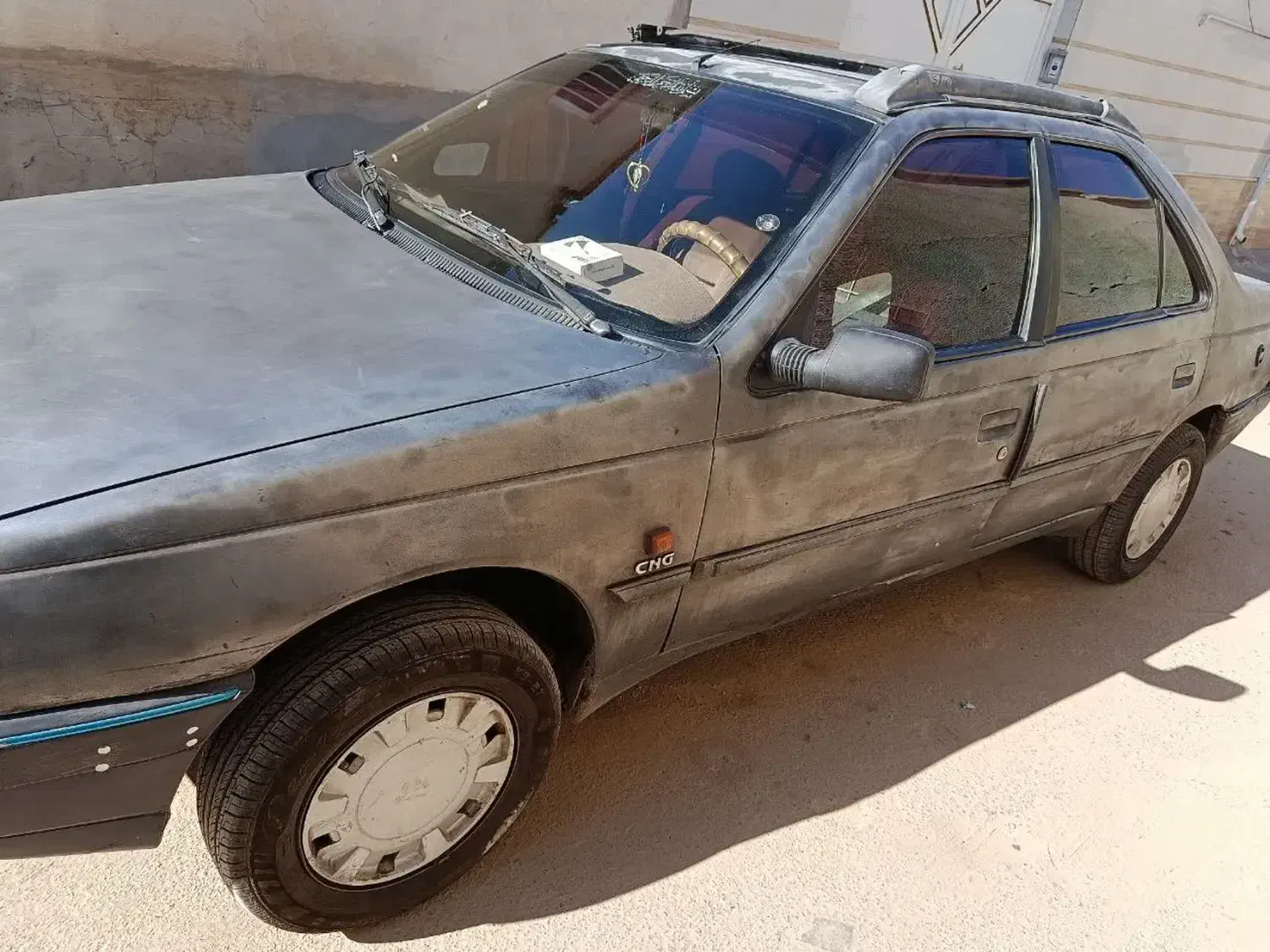 پژو روا ۸۷|خودرو سواری و وانت|استهبان, |دیوار