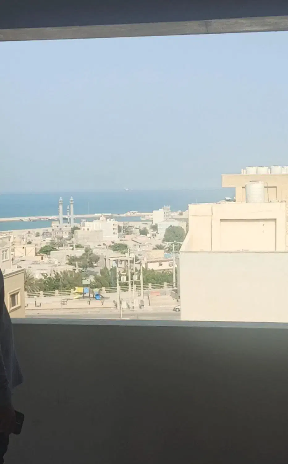 آپارتمان نوساز ۸۰ متری ویو دریا|فروش آپارتمان|قشم, |دیوار