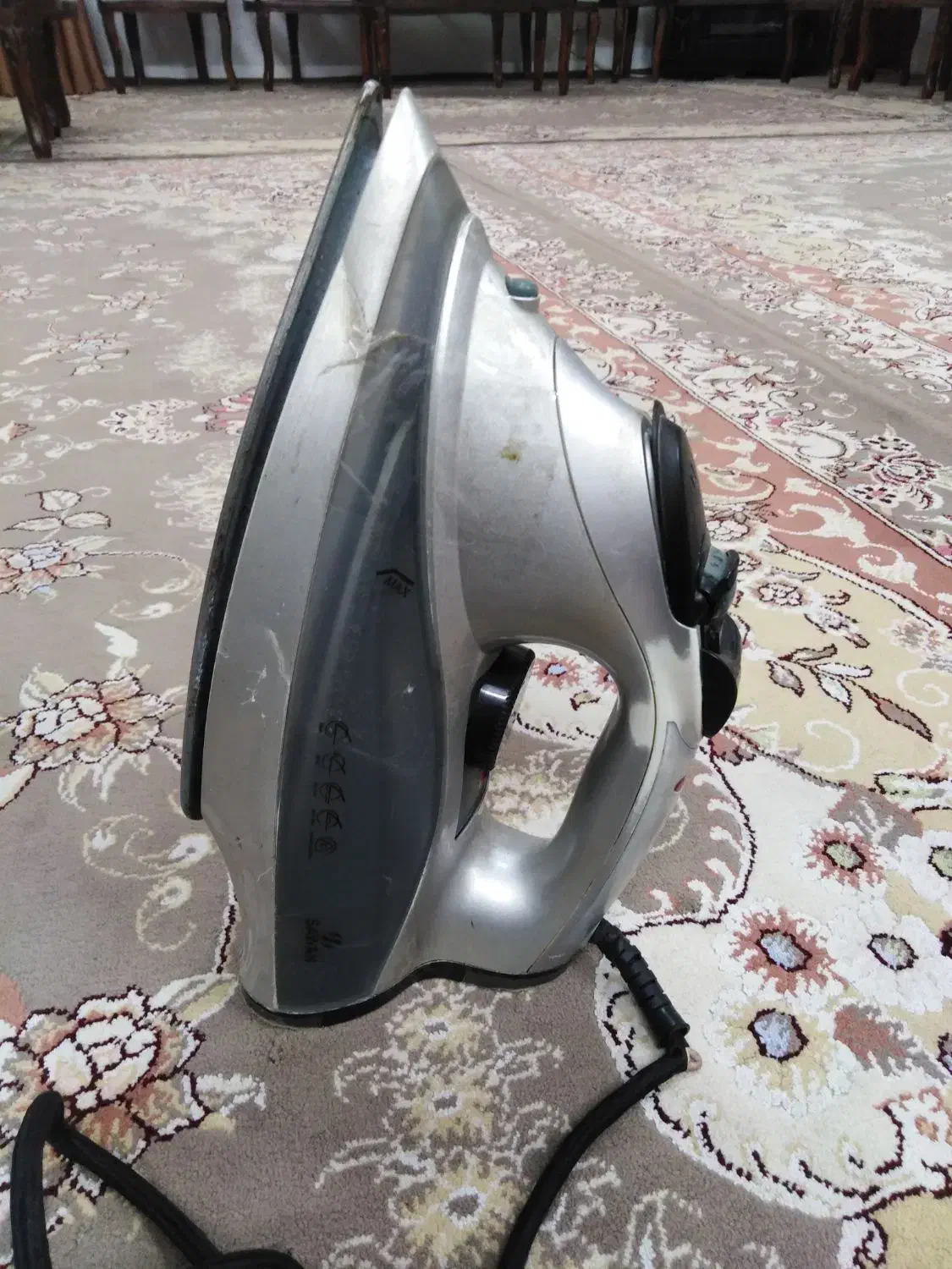 اتو با محافظ کفی750|اتو و لوازم اتو|سبزوار, هویزه|دیوار