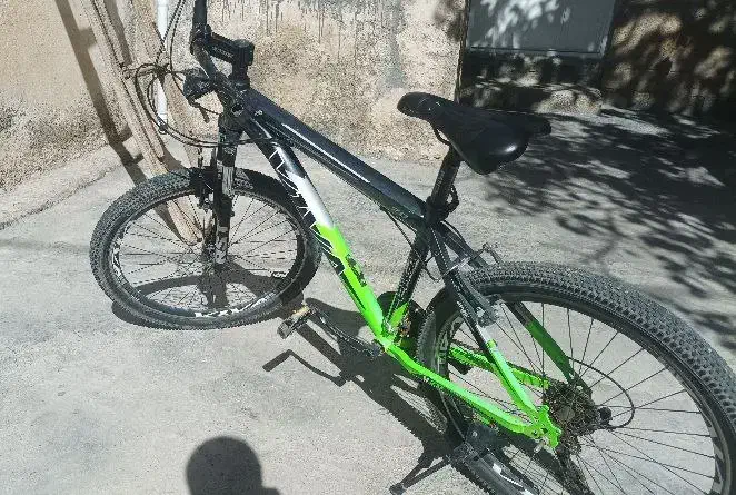 دوچرخه 26 VIVA|دوچرخه، اسکیت، اسکوتر|بیجار, |دیوار