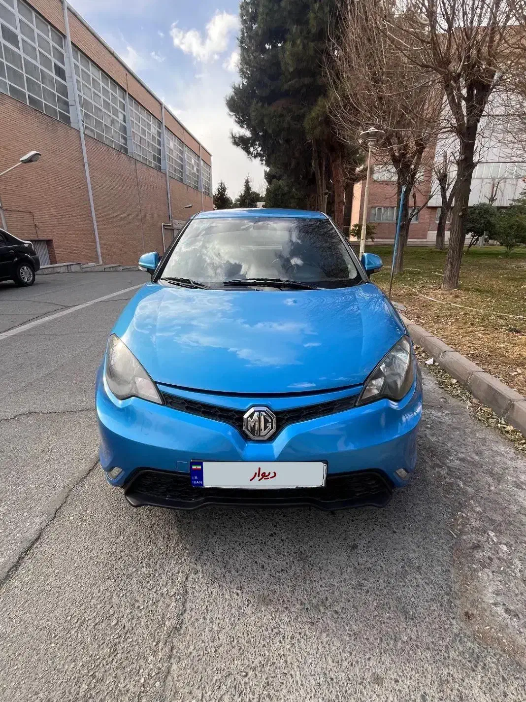 mg 3|خودرو سواری و وانت|تهران, علم و صنعت|دیوار