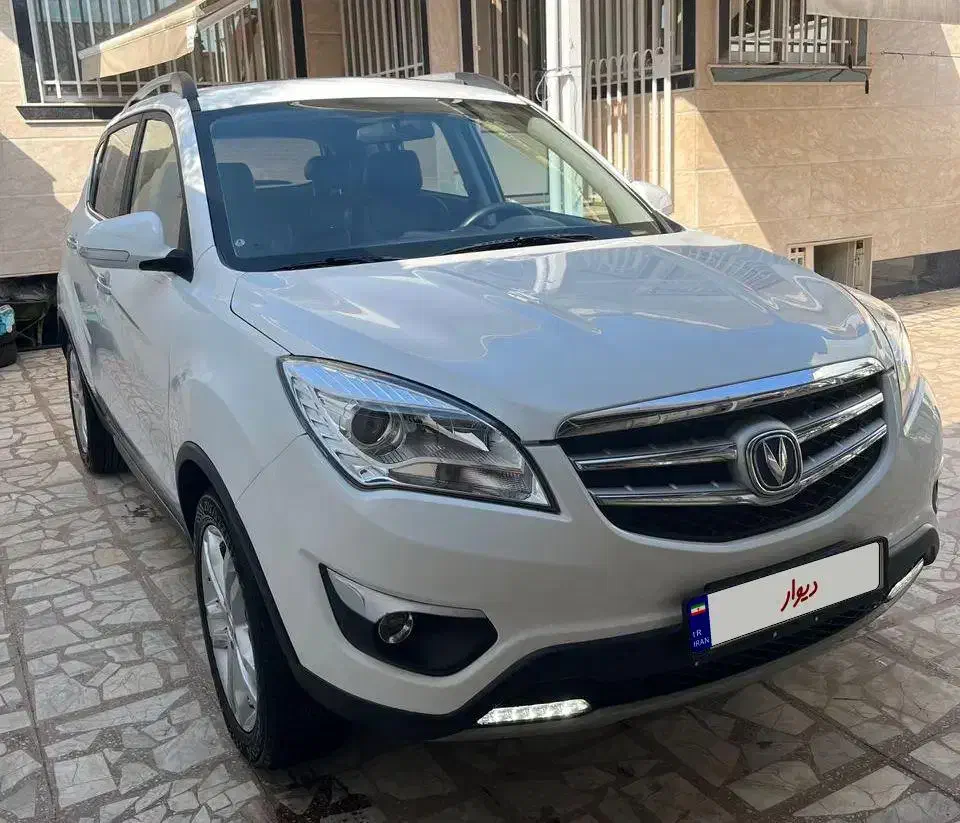 چانگان CS35 مدل ۱۳۹۷ بی رنگ|خودرو سواری و وانت|لاهیجان, کوی آزادگان|دیوار