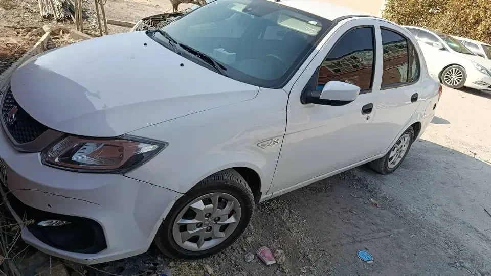 ساینا اس دوگانه شرکت  402|خودرو سواری و وانت|اسلام‌شهر, شهرک لاله|دیوار