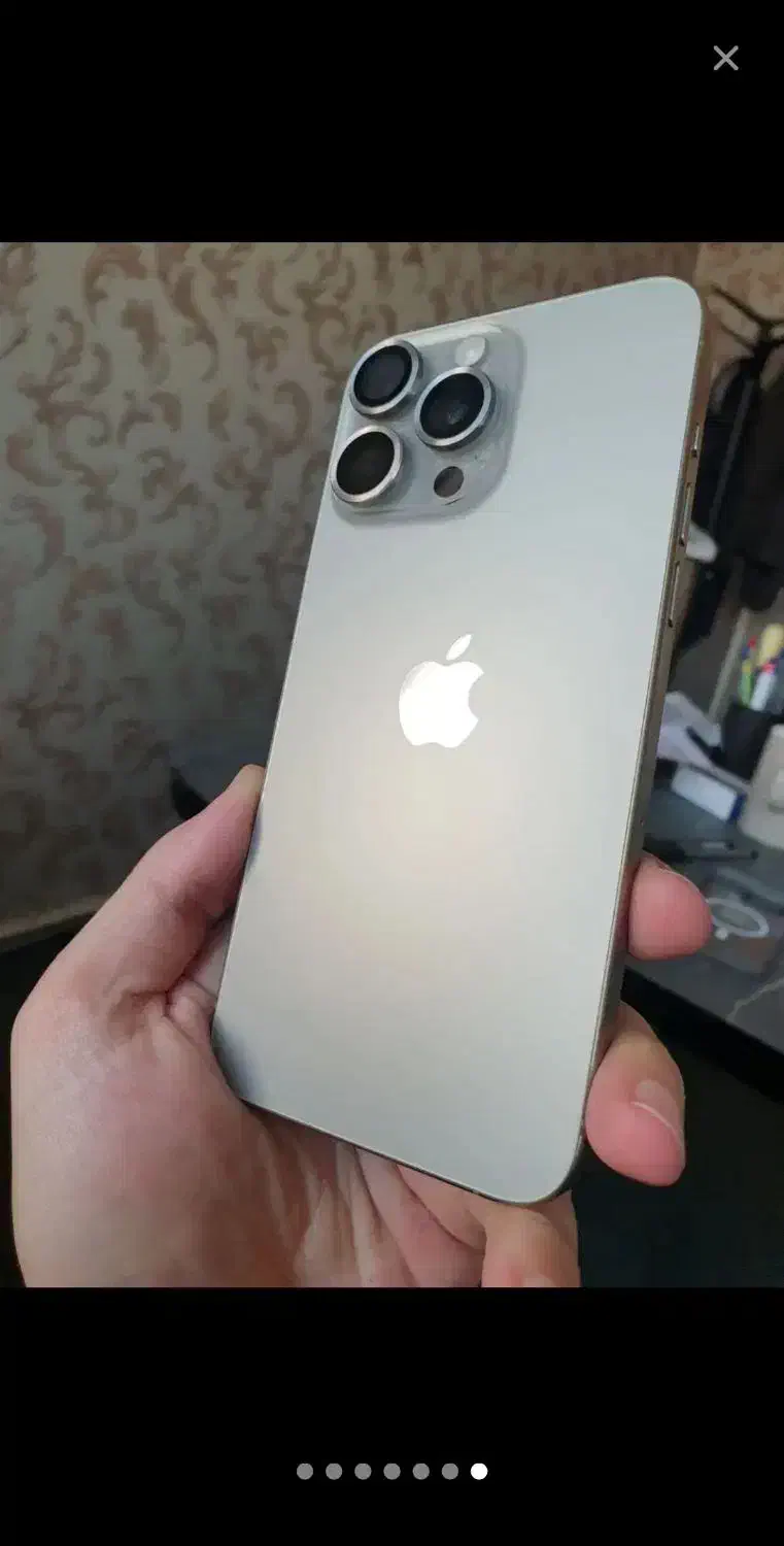 آیفون 15 pro max|موبایل|مرند, |دیوار