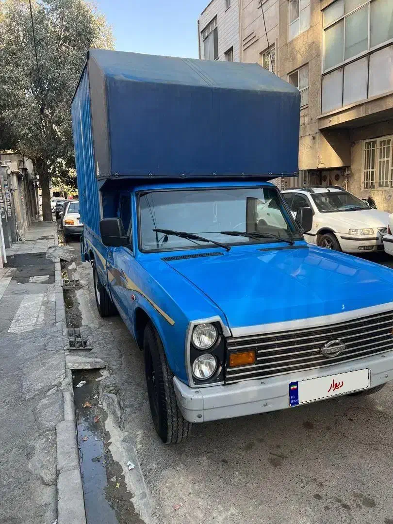 نیسان وانت|خودرو سواری و وانت|تهران, جی|دیوار