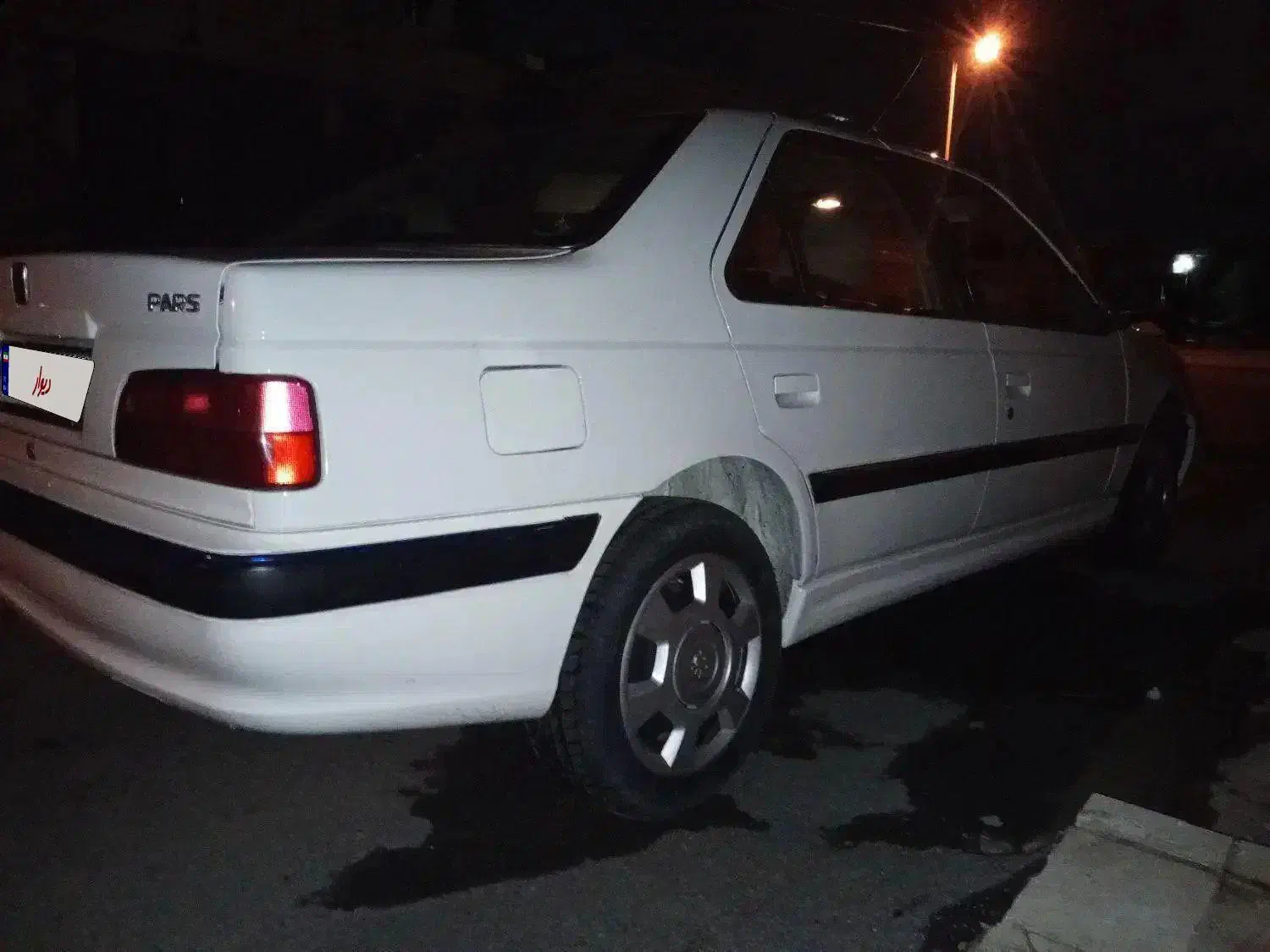 پارس گاز سیمی فروش فوری|خودرو سواری و وانت|جیرفت, |دیوار