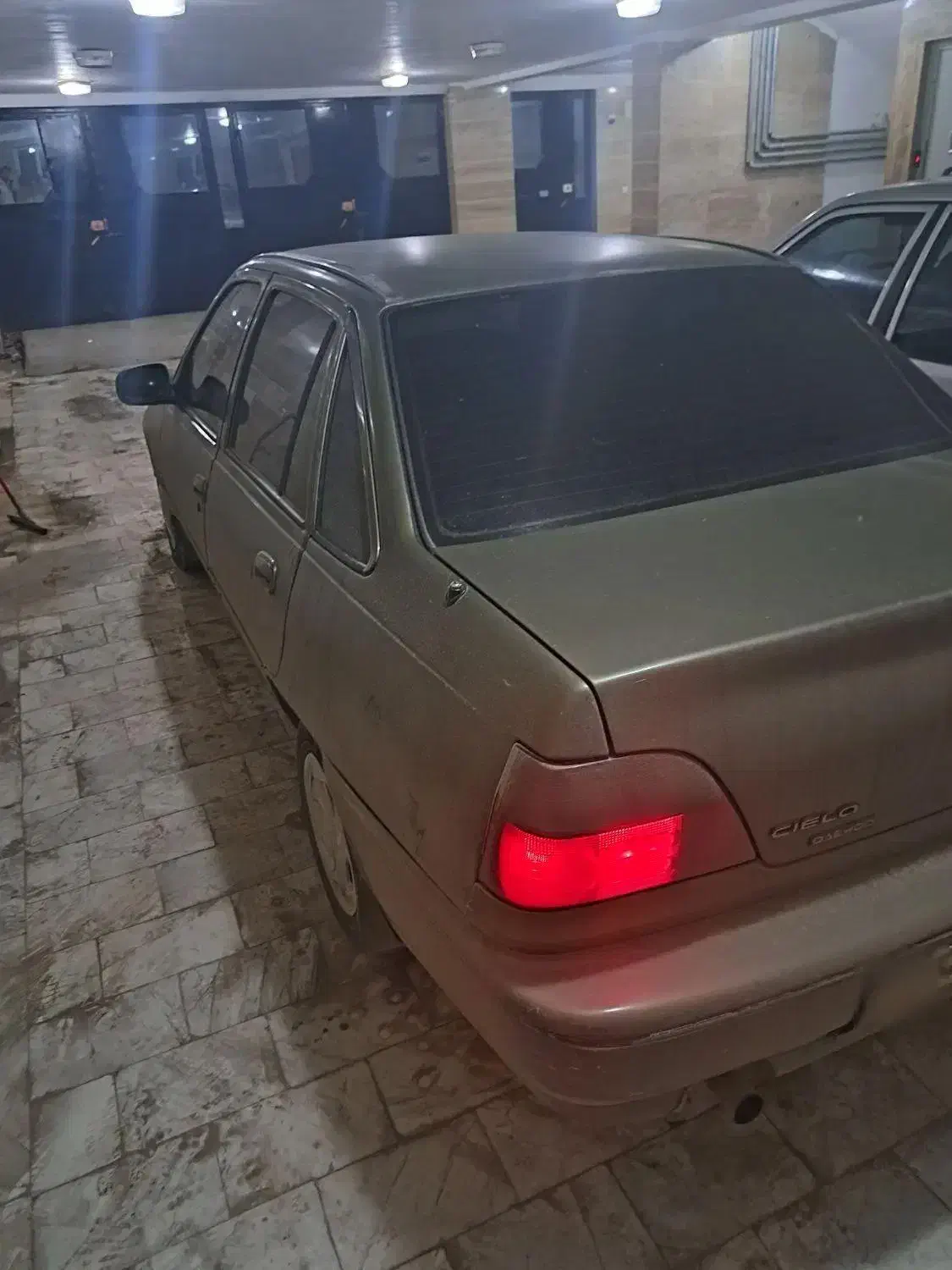 دوو سیلوو ۸۱|خودرو سواری و وانت|اردبیل, |دیوار