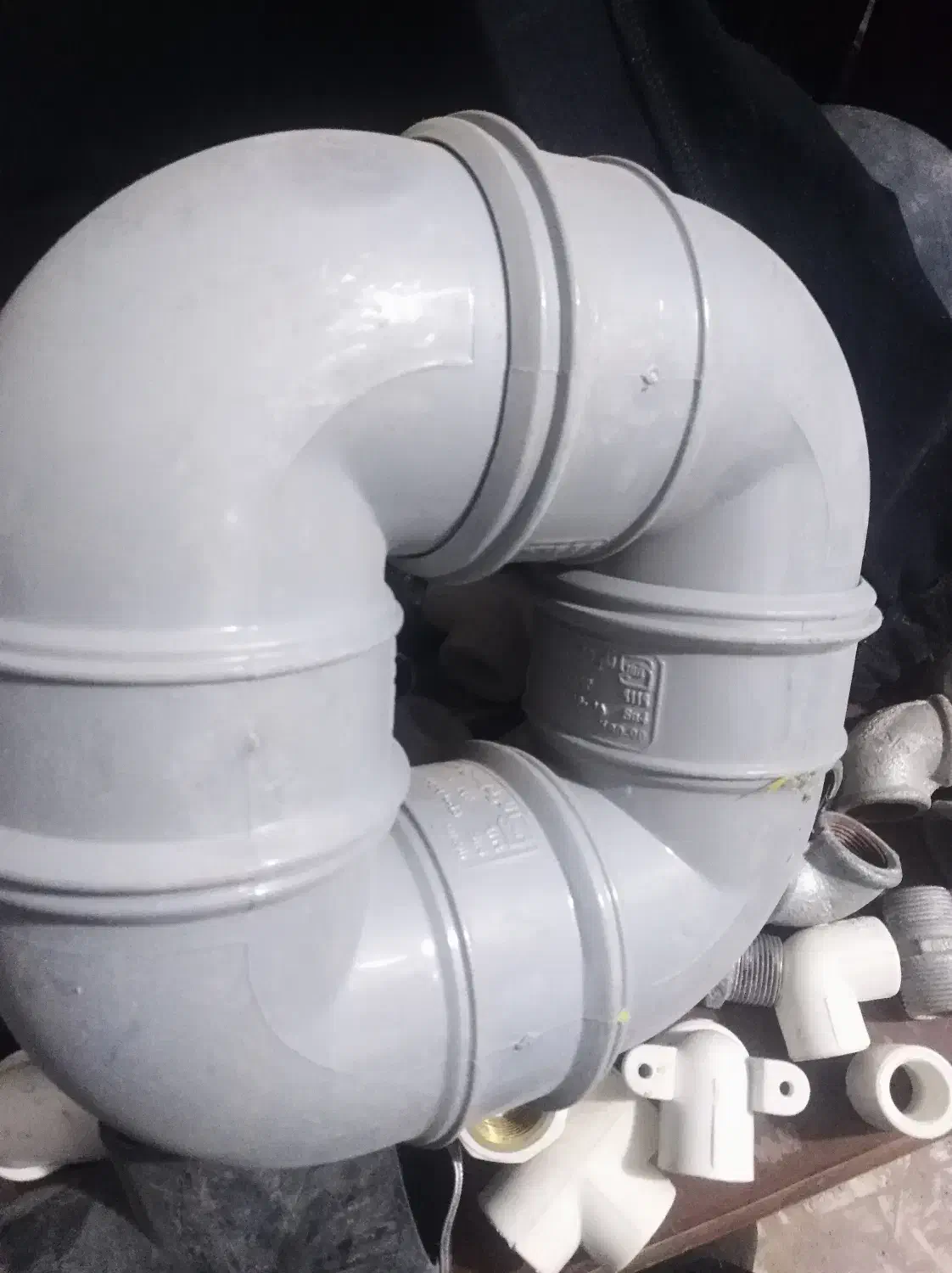 پلی اتیلن جوشی ،اتصالات ،پلیکا|مصالح و تجهیزات ساختمان|قم, تولید دارو و یخچال|دیوار