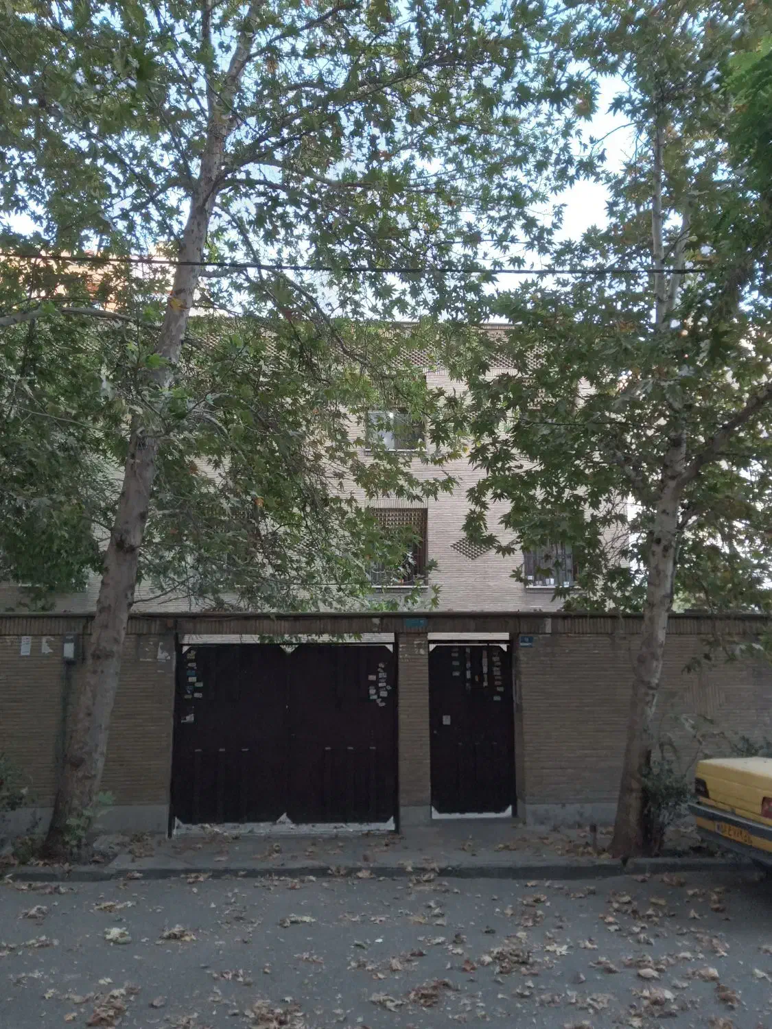 تهرانپارس غربی ۱۹۲ متر کلنگی عرض ۶ مناسب ساخت|فروش زمین و ملک کلنگی|تهران, تهرانپارس غربی|دیوار