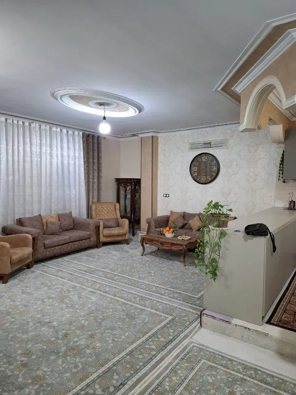 فروش واحد ۷۵ متری سند دار پشت مصلی|فروش آپارتمان|نسیمشهر, |دیوار