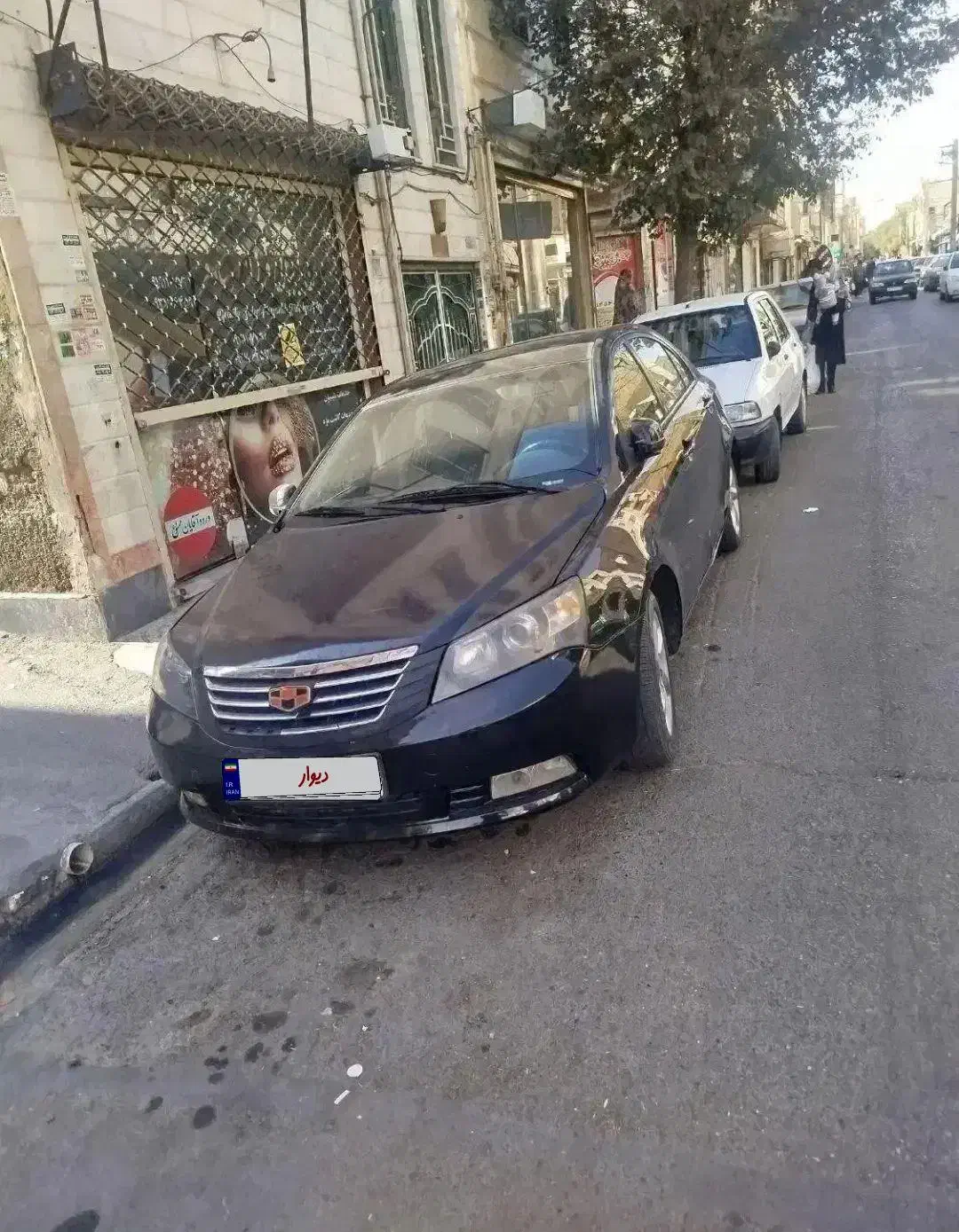 جیلی|خودرو سواری و وانت|مشهد, سرافرازان|دیوار