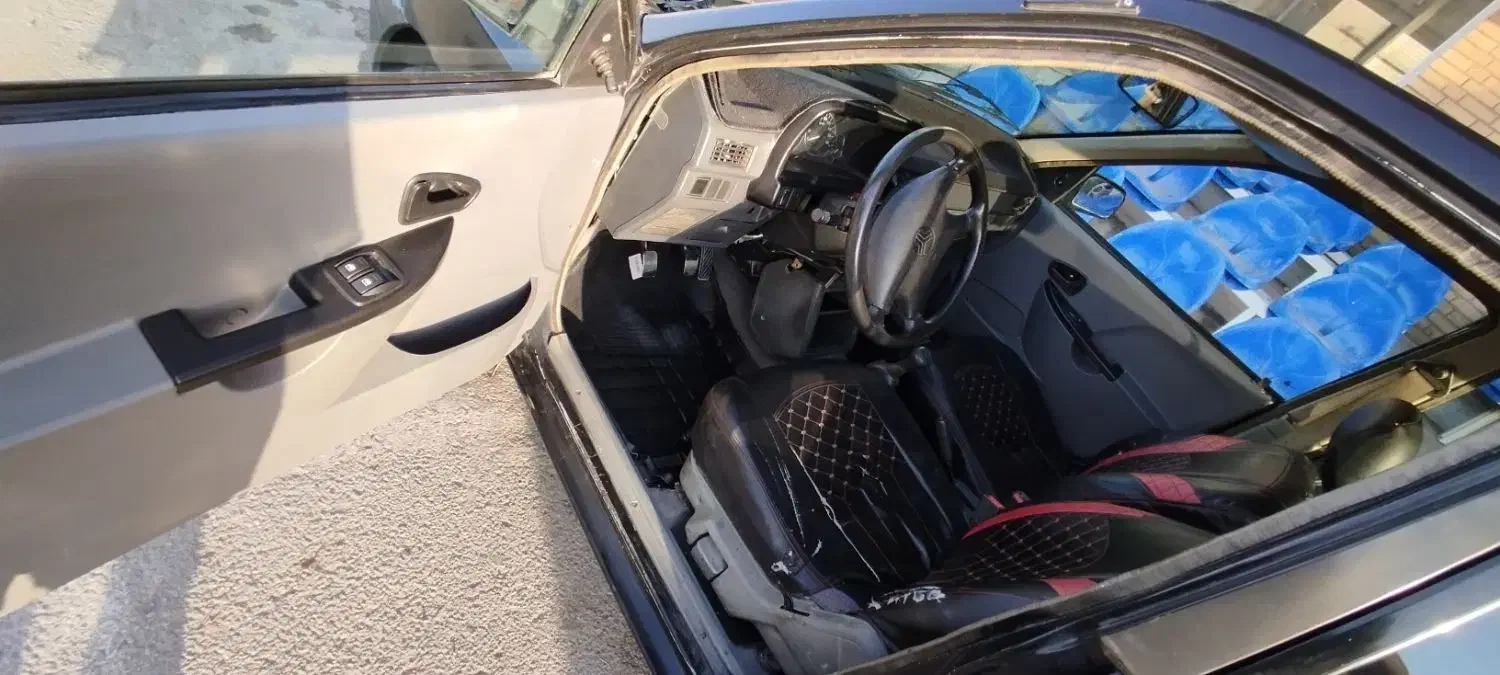 پراید ۸۳|خودرو سواری و وانت|مهدی شهر, |دیوار