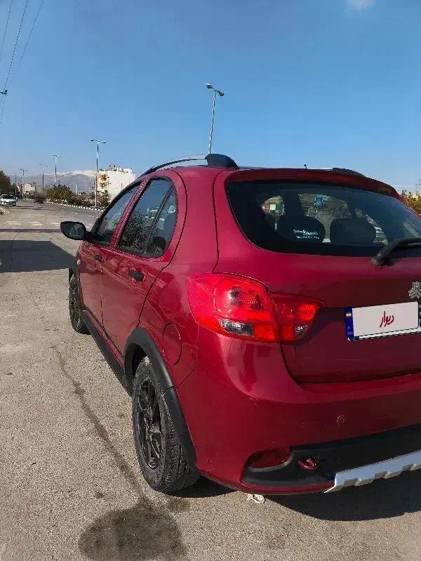 کوییک R مدل ۹۹|خودرو سواری و وانت|شیراز, درکی|دیوار