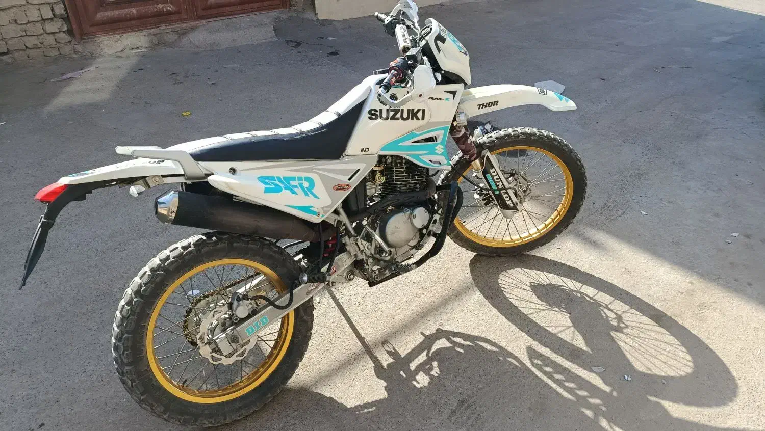 تریل روان مدل ۸۹|موتورسیکلت|کاشان, کارگر|دیوار