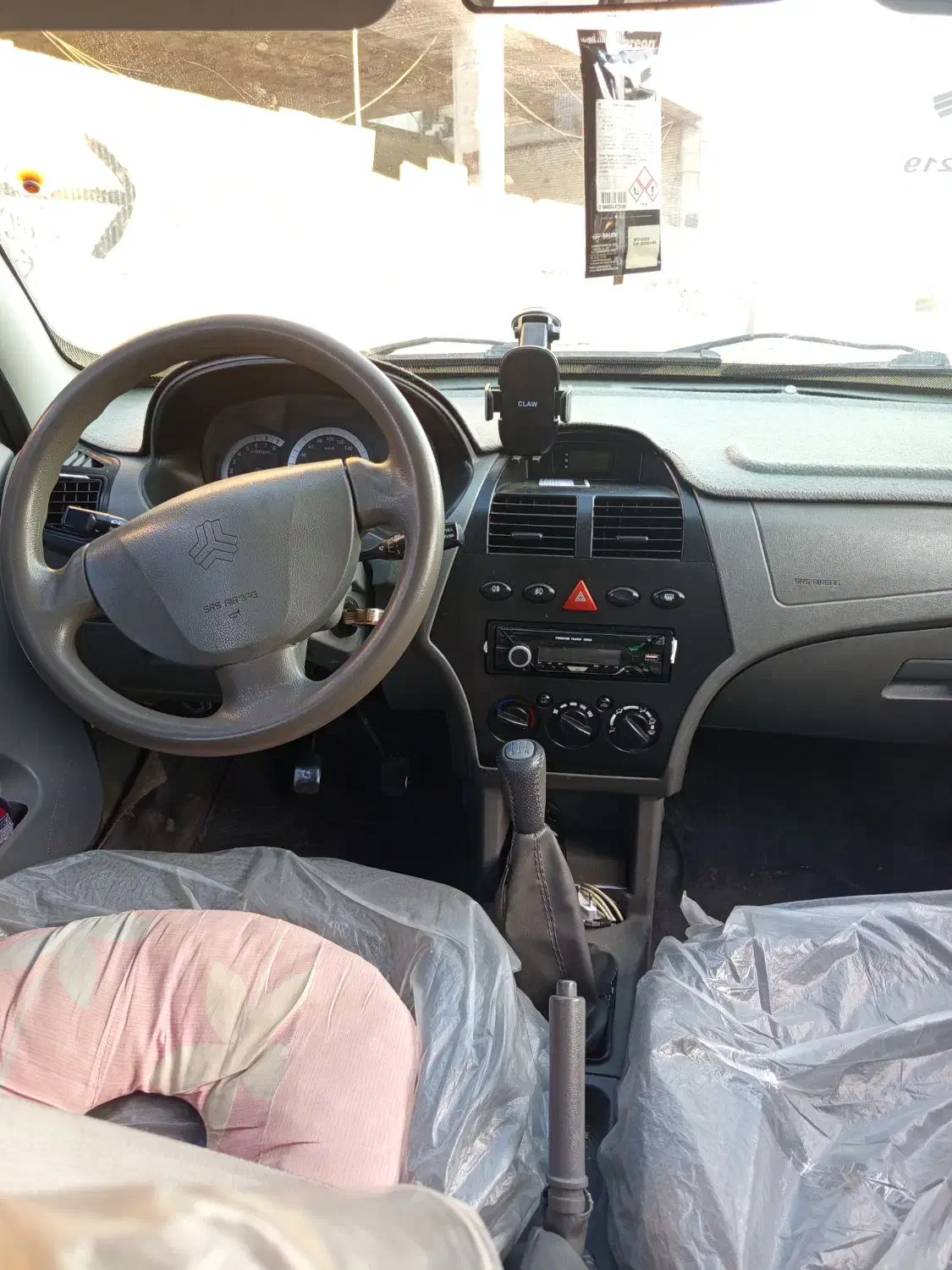 فروش تیبا|خودرو سواری و وانت|شوش, |دیوار