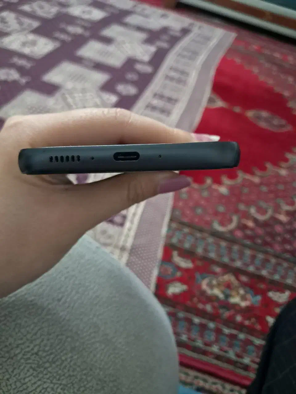 گوشی a34 سامسونگ 256 گیگ|موبایل|رفسنجان, |دیوار