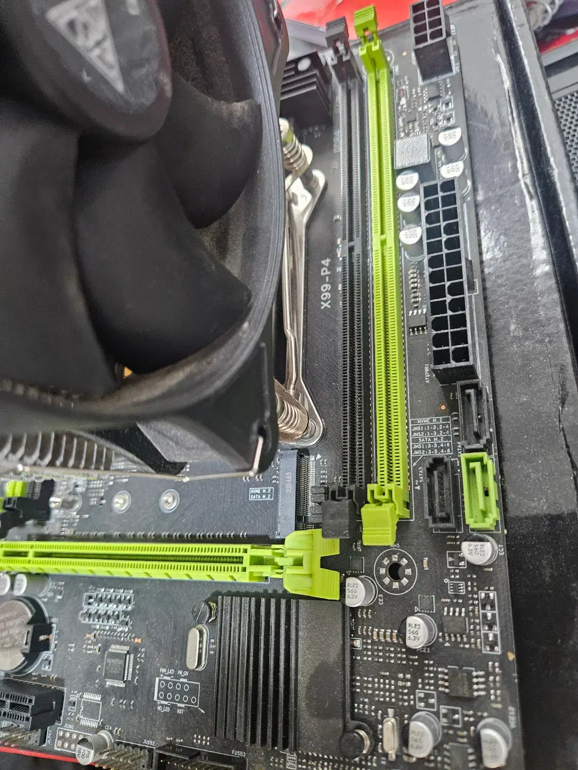 باندل x99 گیمینگ در حد نسل ۹|رایانه رومیزی|لاهیجان, رجایی|دیوار