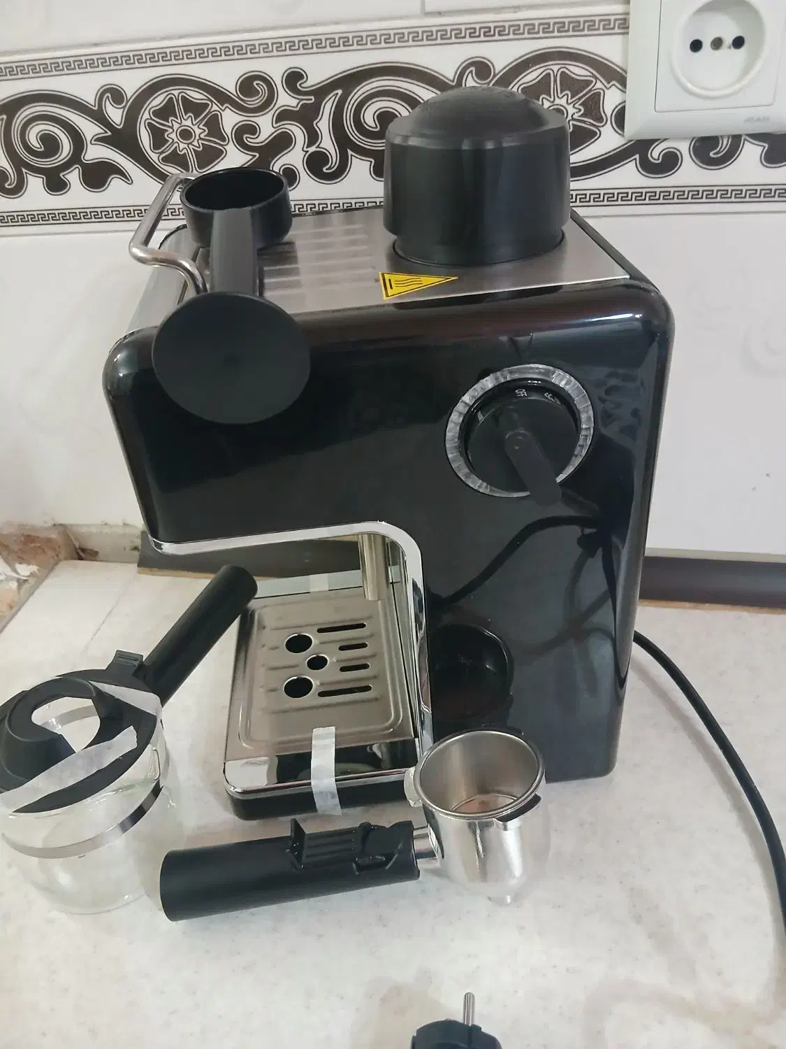 قهوه ساز فوما|سماور، چایساز، قهوهساز|ملایر, |دیوار