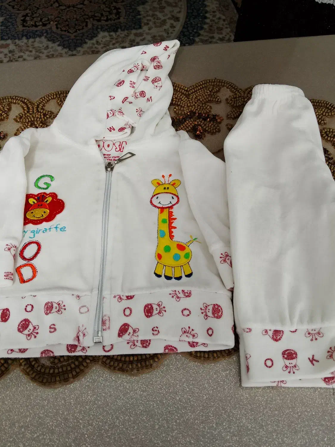 لباس نوزادی|کفش و لباس بچه|تهران, مینای شمالی (مخبر)|دیوار