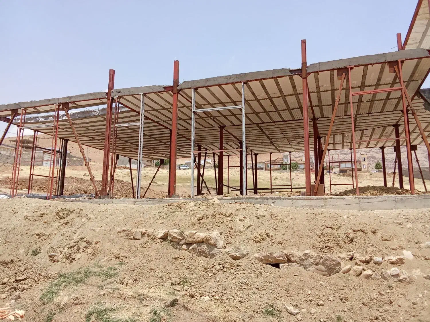 جوشکاری سیار با مهارت بالا|خدمات پیشه و مهارت|الشتر, |دیوار