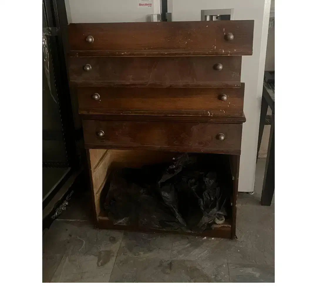 دراور و کمد درحد نو هستن و تخفیف هم میدم|جاکفشی، کمد، دراور|اراک, |دیوار