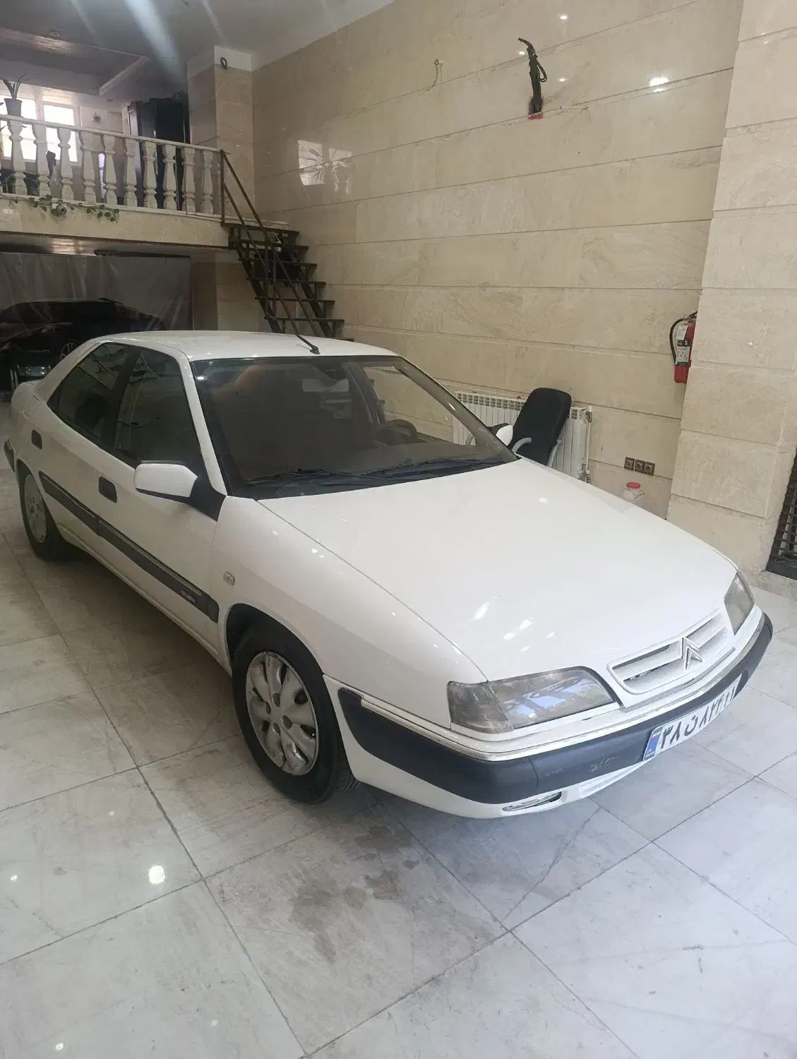 زانتیا سیتروئن 2000|خودرو سواری و وانت|محلات, |دیوار