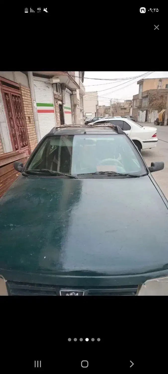 آ دی یشمی ۸۳|خودرو سواری و وانت|ارومیه, |دیوار