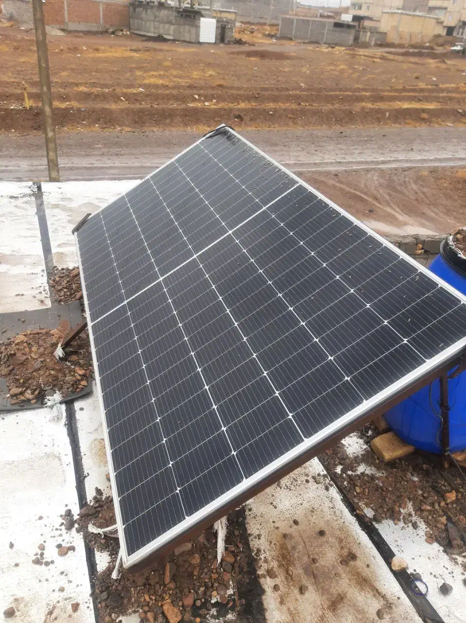 پنل خورشیدی Solar|سایر لوازم برقی|میانه, |دیوار