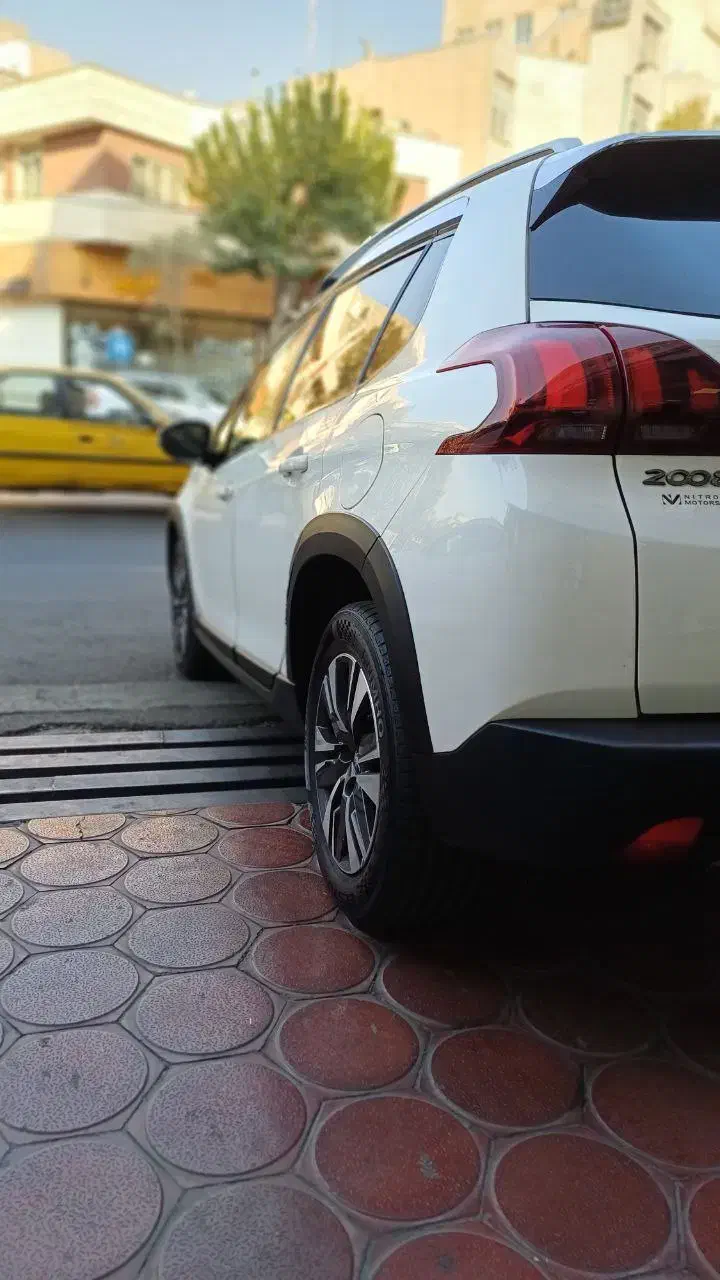 پژو۲۰۰۸ مدل ۱۳۹۸ کارکرد۵۲هزار واقعی|خودرو سواری و وانت|تهران, علم و صنعت|دیوار