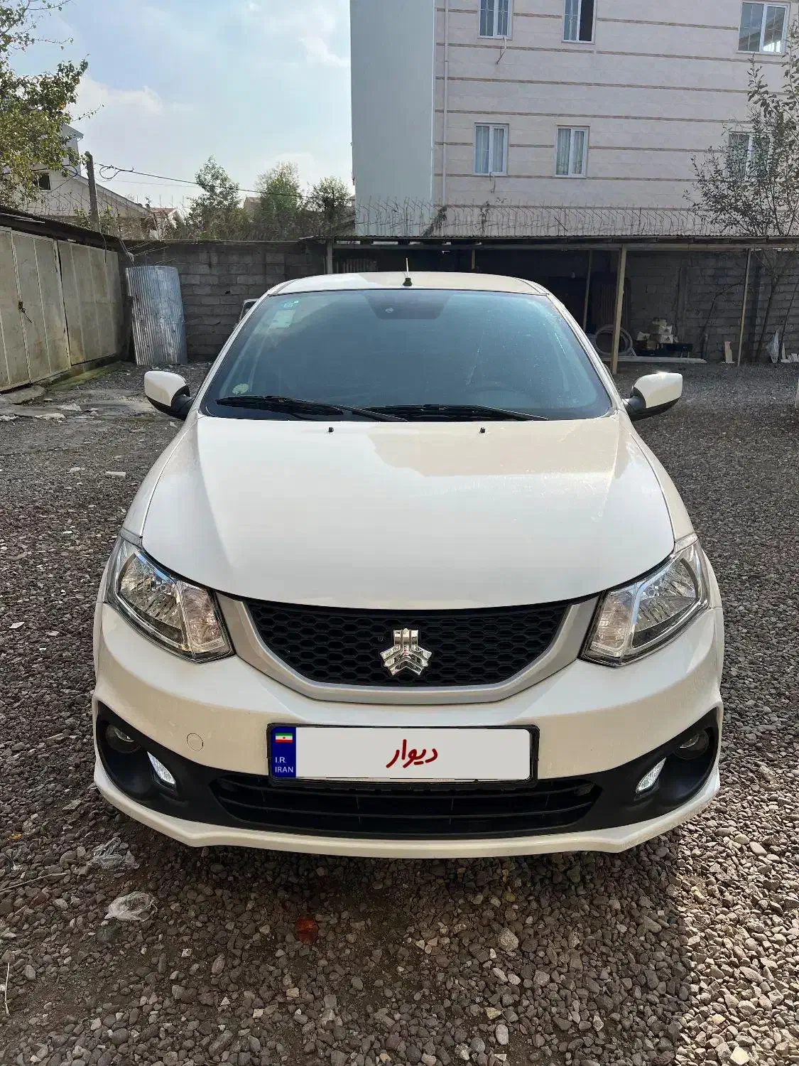 ساینا gدوگانه فابریک|خودرو سواری و وانت|رشت, گلباغ نماز|دیوار