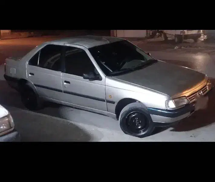 پژو ۴۰۵|خودرو سواری و وانت|خاش, |دیوار