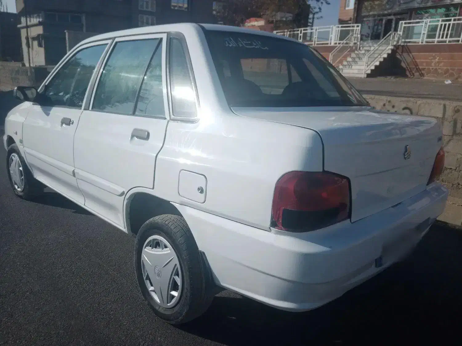 پراید دوگانه کارخانه سالم|خودرو سواری و وانت|بوکان, |دیوار