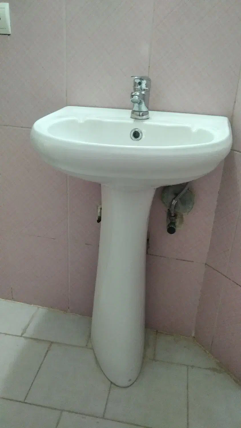 روشویی تر وتمیز بدون شیر|لوازم سرویس بهداشتی|شهریار, شهرک شاهد|دیوار