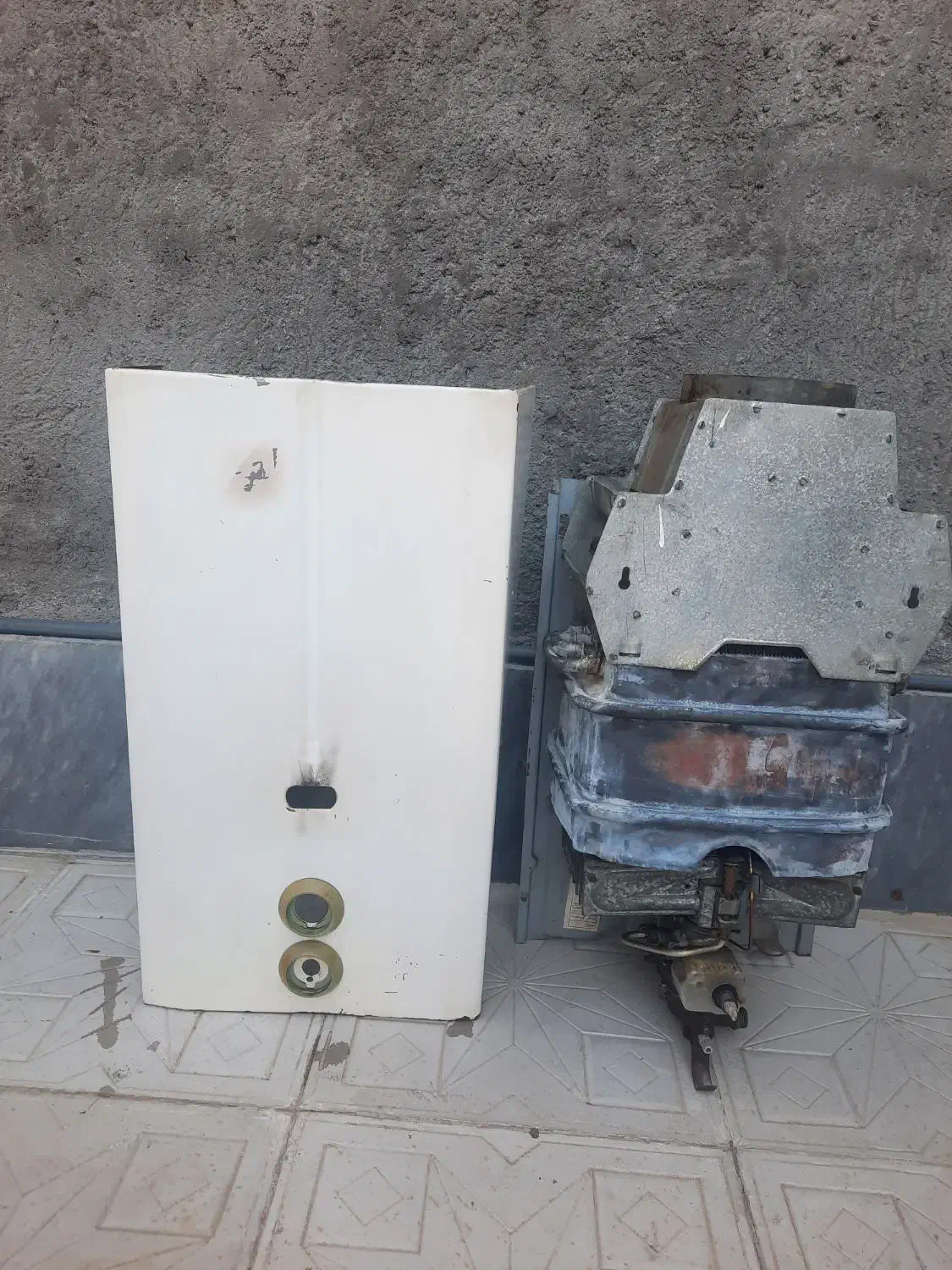 ابگرمکن دیواری|آبگرمکن، پکیج، شوفاژ|اردبیل, |دیوار