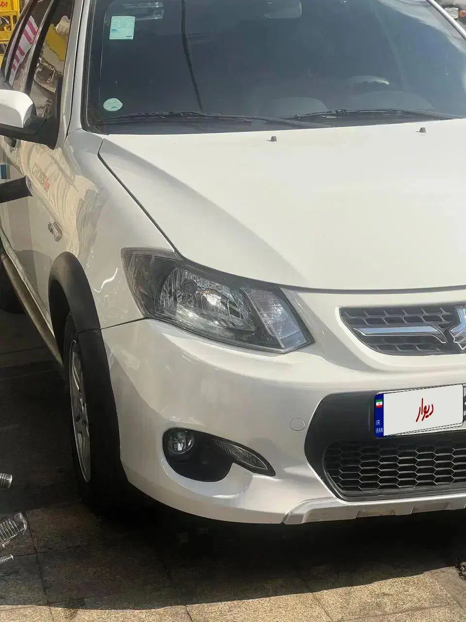 کوئیک اتومات ۱۴۰۲فول پلاس|خودرو سواری و وانت|تهران, پاسداران|دیوار