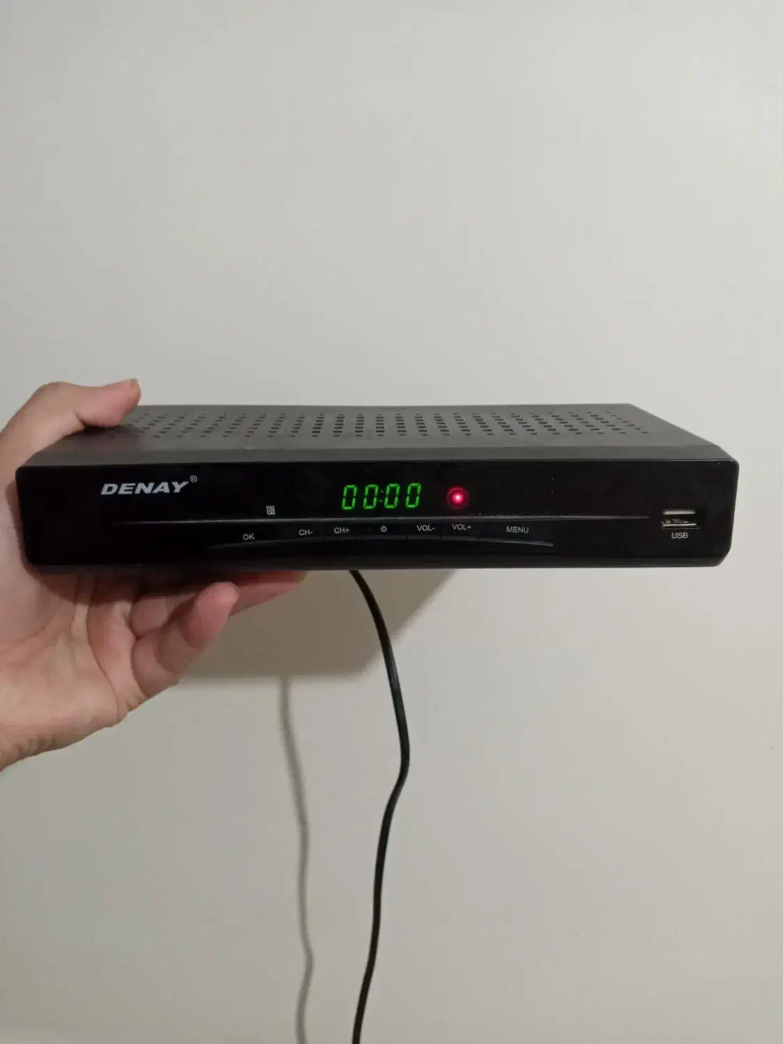 گیرنده دیجیتال دنای|صوتی و تصویری|آبادان, |دیوار