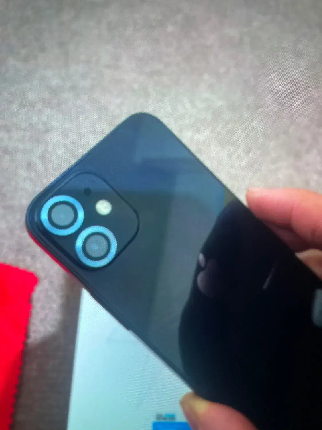 ایفون ۱۲ مینی|موبایل|مشکین‌دشت, |دیوار